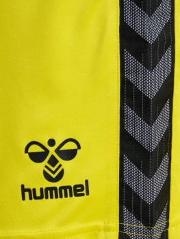 Preview: Hummel Authentic Shorts - Blazing yellow